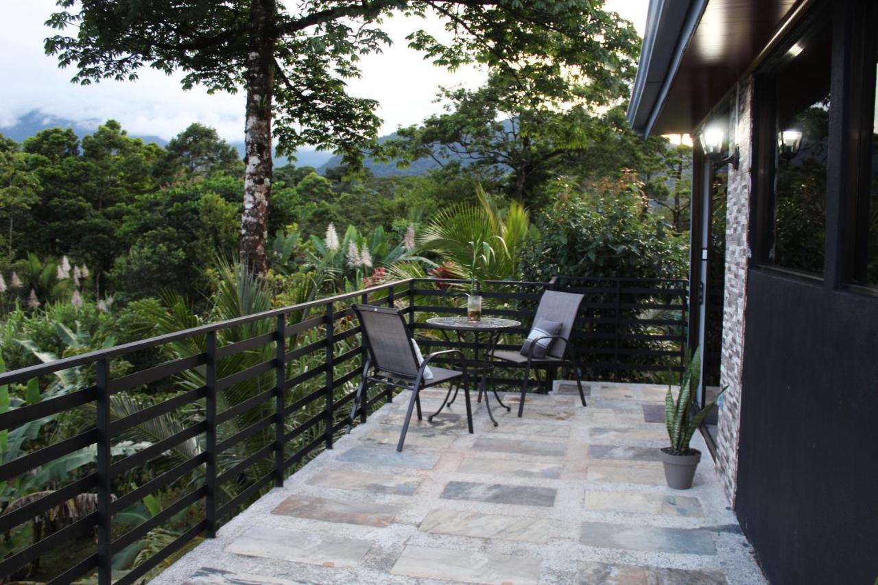 Río Celeste Nature View Upala Exterior foto