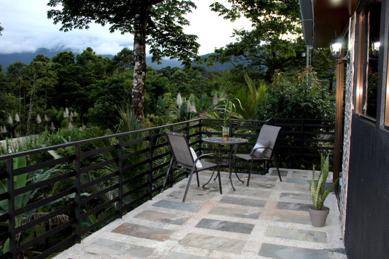 Río Celeste Nature View Upala Exterior foto