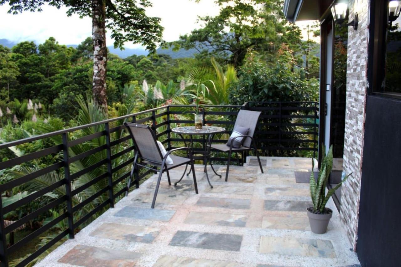 Río Celeste Nature View Upala Exterior foto