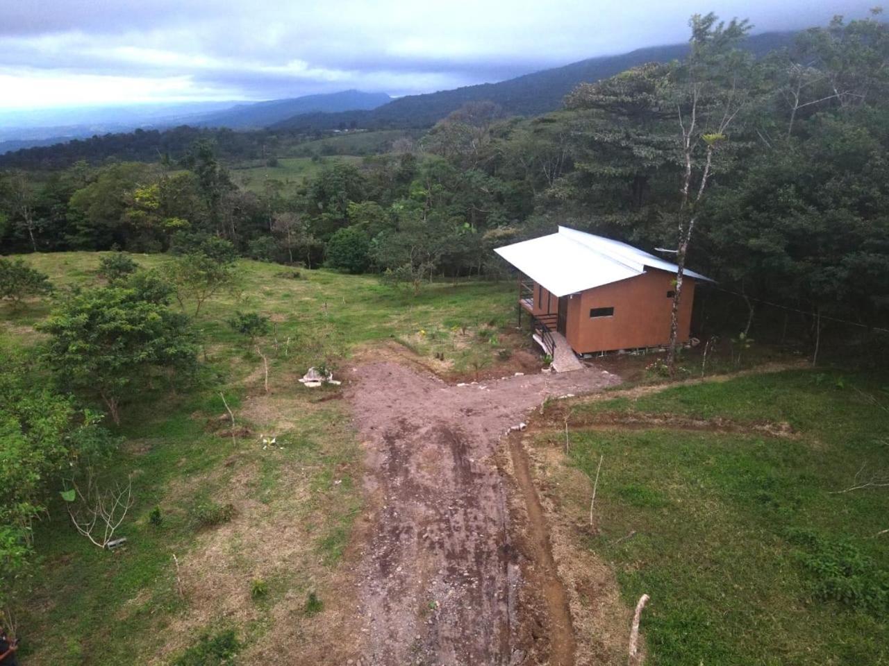 Río Celeste Nature View Upala Exterior foto